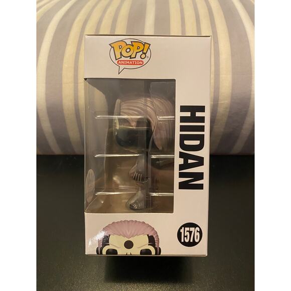 Funko Pop Animation:  Naruto - Hidan - Picture 2 of 6